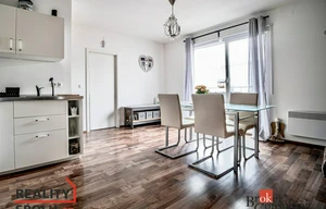 Apartment for rent, 2+kk - 1 bedroom, 39m<sup>2</sup>
