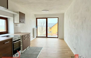 Apartment for rent, 2+kk - 1 bedroom, 45m<sup>2</sup>