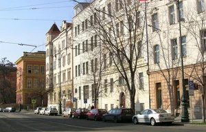 Apartment for rent, 3+kk - 2 bedrooms, 74m<sup>2</sup>