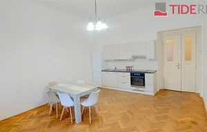 Apartment for rent, 3+kk - 2 bedrooms, 74m<sup>2</sup>