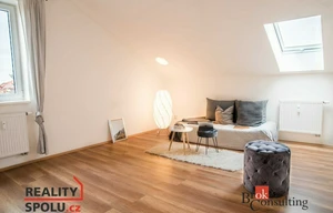 Apartment for sale, 2+kk - 1 bedroom, 69m<sup>2</sup>