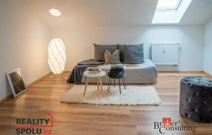 Apartment for sale, 2+kk - 1 bedroom, 69m<sup>2</sup>