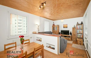 Apartment for sale, 4+1 - 3 bedrooms, 70m<sup>2</sup>