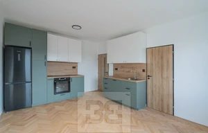 Apartment for rent, 3+kk - 2 bedrooms, 60m<sup>2</sup>