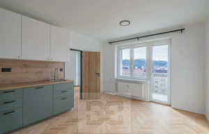 Apartment for rent, 3+kk - 2 bedrooms, 60m<sup>2</sup>