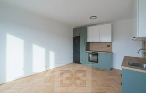 Apartment for rent, 3+kk - 2 bedrooms, 60m<sup>2</sup>