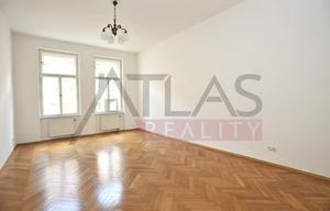 Apartment for rent, 2+kk - 1 bedroom, 91m<sup>2</sup>