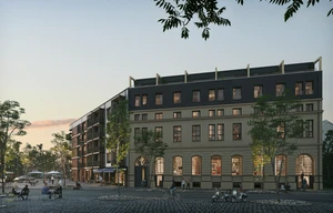 Apartment for sale, 1+KK - Studio, 72m<sup>2</sup>