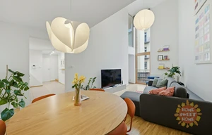 Apartment for rent, 3+kk - 2 bedrooms, 90m<sup>2</sup>