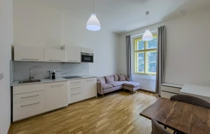Apartment for rent, 2+kk - 1 bedroom, 42m<sup>2</sup>