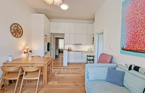 Apartment for rent, 3+kk - 2 bedrooms, 60m<sup>2</sup>