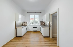 Apartment for rent, 2+kk - 1 bedroom, 47m<sup>2</sup>