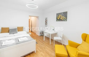 Apartment for rent, 1+1 - Studio, 36m<sup>2</sup>