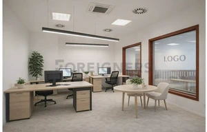 Office for rent, 12m<sup>2</sup>