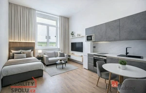 Apartment for sale, 1+KK - Studio, 23m<sup>2</sup>