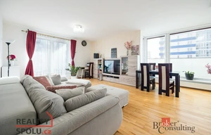Apartment for sale, 3+kk - 2 bedrooms, 86m<sup>2</sup>