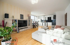 Apartment for sale, 3+kk - 2 bedrooms, 86m<sup>2</sup>