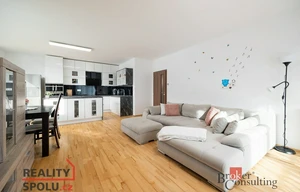 Apartment for sale, 3+kk - 2 bedrooms, 86m<sup>2</sup>