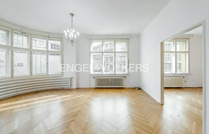 Apartment for rent, 3+1 - 2 bedrooms, 113m<sup>2</sup>