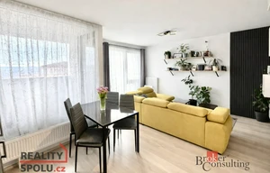 Apartment for sale, 2+kk - 1 bedroom, 50m<sup>2</sup>