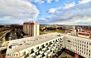 Apartment for sale, 2+kk - 1 bedroom, 50m<sup>2</sup>