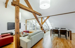 Apartment for sale, 5+kk - 4 bedrooms, 210m<sup>2</sup>