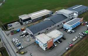 Warehouse for rent, 120m<sup>2</sup>