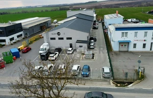 Warehouse for rent, 120m<sup>2</sup>