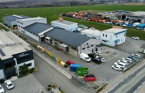 Warehouse for rent, 120m<sup>2</sup>