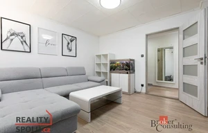Apartment for sale, 3+1 - 2 bedrooms, 59m<sup>2</sup>
