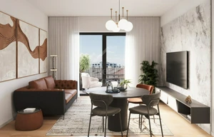 Apartment for sale, 3+kk - 2 bedrooms, 67m<sup>2</sup>