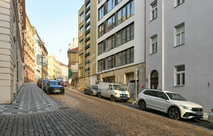 Apartment for sale, 2+kk - 1 bedroom, 52m<sup>2</sup>