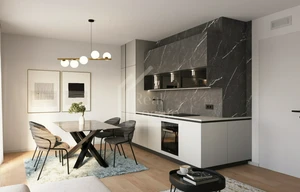 Apartment for sale, 2+kk - 1 bedroom, 52m<sup>2</sup>