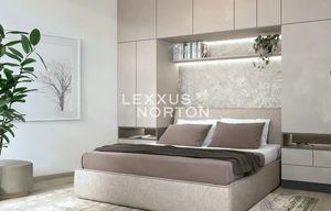 Apartment for sale, 2+kk - 1 bedroom, 45m<sup>2</sup>