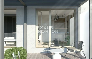 Apartment for sale, 2+kk - 1 bedroom, 44m<sup>2</sup>