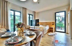 Apartment for sale, 1+KK - Studio, 39m<sup>2</sup>