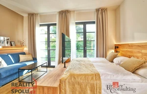 Apartment for sale, 1+KK - Studio, 39m<sup>2</sup>