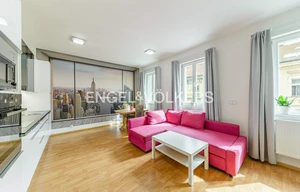 Apartment for rent, 2+kk - 1 bedroom, 40m<sup>2</sup>