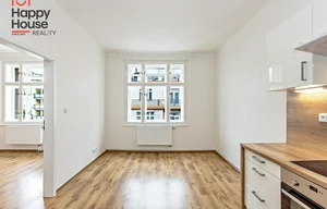 Apartment for sale, 2+kk - 1 bedroom, 49m<sup>2</sup>