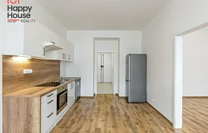 Apartment for sale, 2+kk - 1 bedroom, 49m<sup>2</sup>