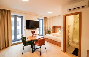 Apartment for rent, 1+KK - Studio, 23m<sup>2</sup>