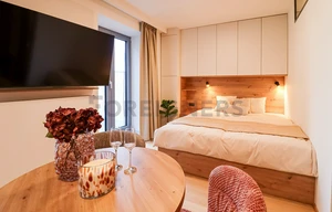 Apartment for rent, 1+KK - Studio, 23m<sup>2</sup>