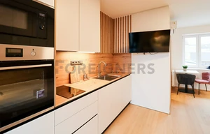 Apartment for rent, 1+KK - Studio, 19m<sup>2</sup>