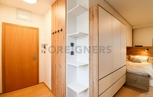 Apartment for rent, 1+KK - Studio, 19m<sup>2</sup>