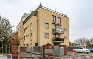 Apartment for rent, 2+kk - 1 bedroom, 47m<sup>2</sup>