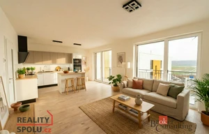 Apartment for rent, 4+kk - 3 bedrooms, 88m<sup>2</sup>