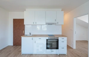 Apartment for rent, 3+kk - 2 bedrooms, 40m<sup>2</sup>