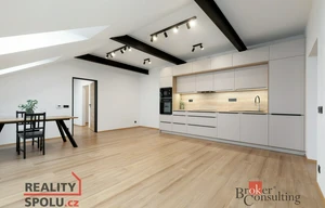 Apartment for sale, 2+kk - 1 bedroom, 65m<sup>2</sup>