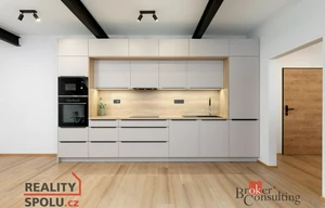 Apartment for sale, 2+kk - 1 bedroom, 65m<sup>2</sup>