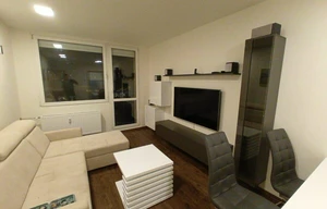 Apartment for rent, 2+kk - 1 bedroom, 43m<sup>2</sup>